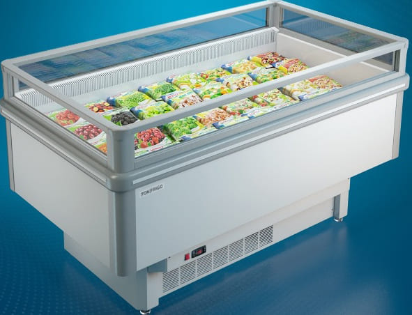 Морозильная бонета ITON 1854 в аренду, для любой замороженной продукции