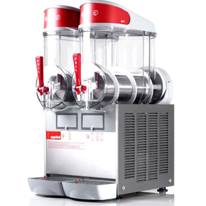 Гранитор UGOLINI MT в аренду, 2 емкости по 10 л, для напитков и сладкого снега