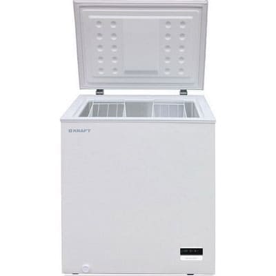 Морозильный ларь 175 Kraft в аренду, низкотемпературный, белый