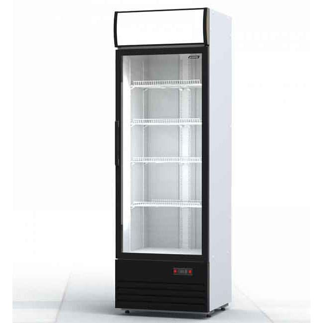 Морозильный шкаф Премьер PR 600 в аренду, витринный, низкотемпературный