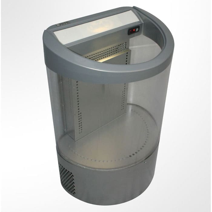 Холодильник барный кулер Ugur T100 в аренду, демонстрационная, для импульсных продаж и рекламы