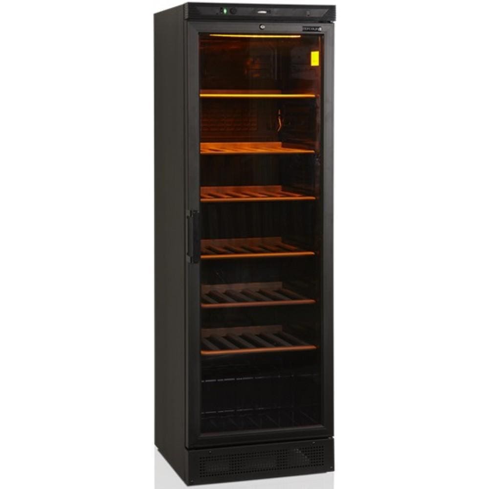 Винный холодильник Tefcold 350 л Black VIP в аренду