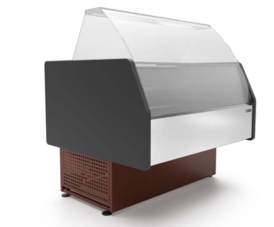 Морозильная витрина Арктика 1200N в аренду низкотемпературная