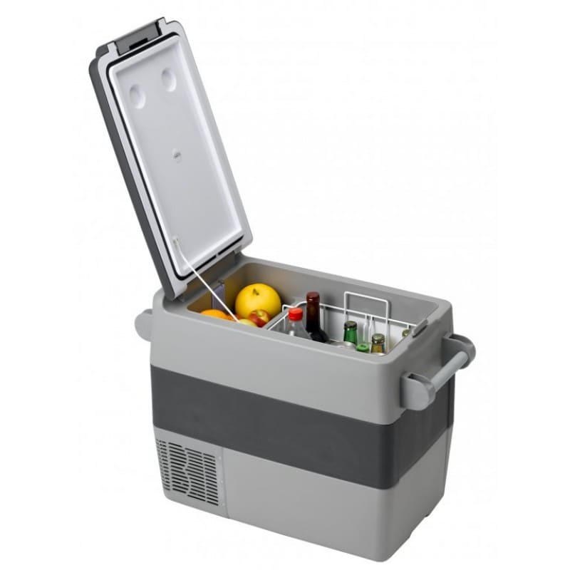 Автохолодильник компрессорный 47 л Indel в аренду, компрессорный