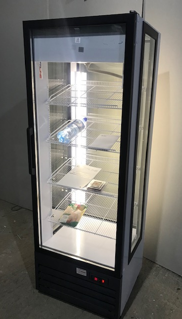 Кондитерская витрина Премьер 500 V Exlusive в аренду, обзорная, среднетемпературная