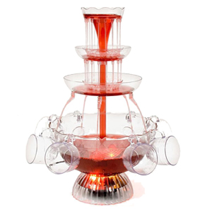 Фонтан для вина, шоколада в аренду