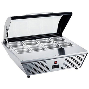 Витрина для мороженого в аренду