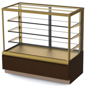 Кондитерские витрины в аренду