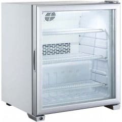 Холодильник барный 100 л Enigma в аренду, для икры, универсальный, витринный