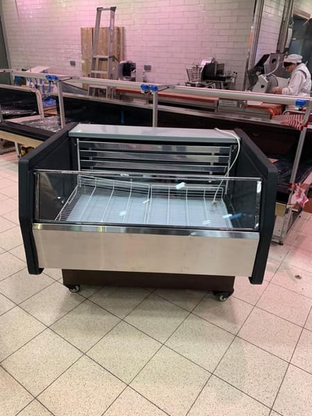 Холодильная бонета открытая Арктика 1200UN в аренду