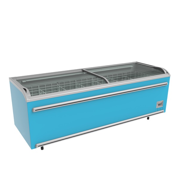 Холодильная ларь бонета Haier GTS1850 в аренду, среднетемпературная