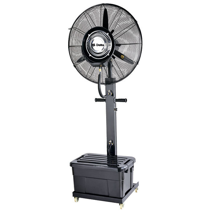 Вентилятор с увлажнителем воздуха DDL 23, аренда