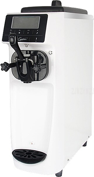 Фризер для мороженого HURAKAN HKN-BQ6TP в аренду, 1 рожок, 1 вкус, 6 литров