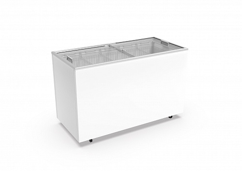 Морозильный ларь Ubc Frost Stream 450 Magnit Flat в аренду, низкотемпературный