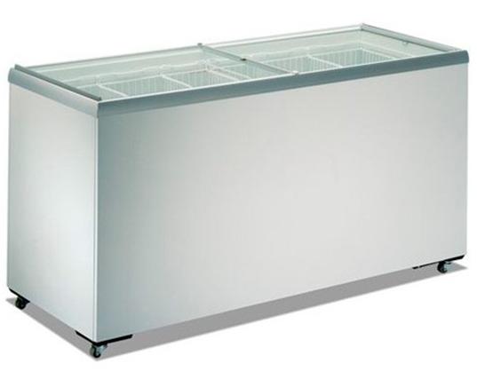 Морозильный ларь DERBY EK66 в аренду, низкотемпературный