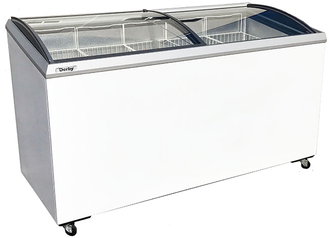 Морозильный ларь DERBY EK57С в аренду, низкотемпературный