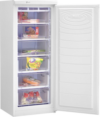 Морозильный шкаф NordFrost 210 в аренду, низкотемпературный